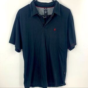 Volcom‎ ShortSleeve Polo Shirt